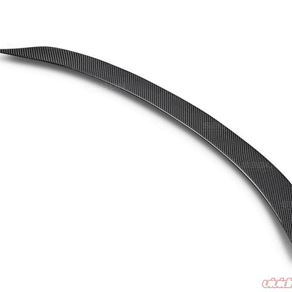 Seibon BM Style Carbon Fiber Rear Spoiler