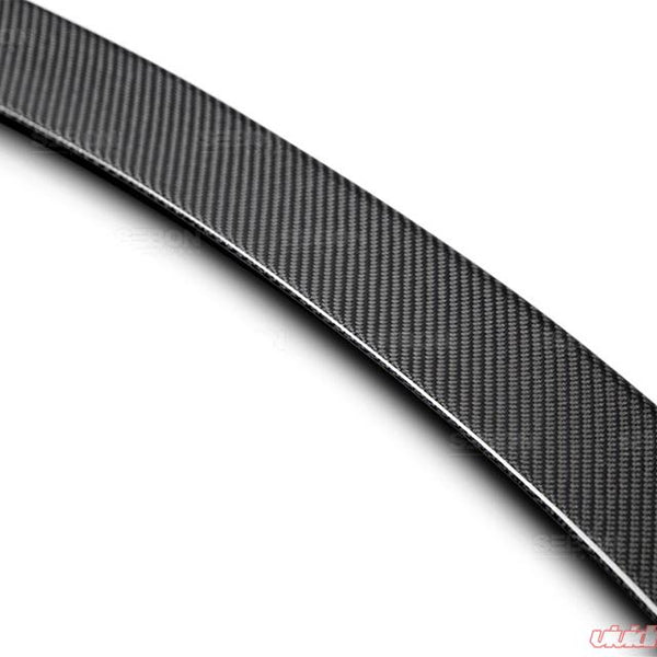 Seibon BM Style Carbon Fiber Rear Spoiler