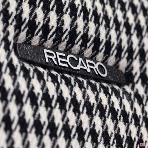 Recaro Black Leather Classic Pole Position ABE Seat