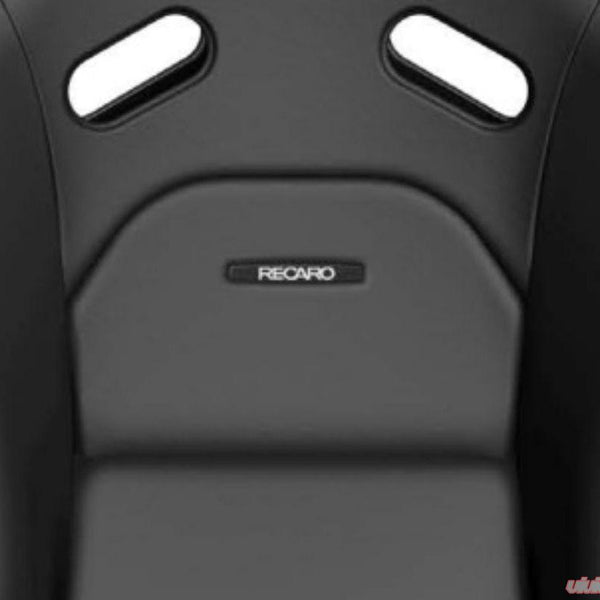 Recaro Black Leather Classic Pole Position ABE Seat