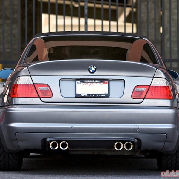 Status Gruppe CSL Style Trunk Lid