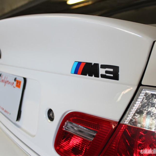 Status Gruppe CSL Style Trunk Lid