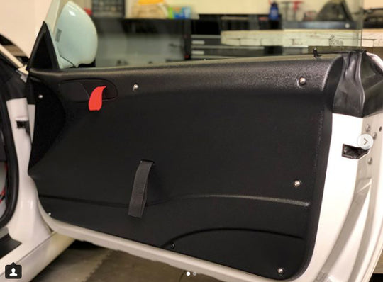 E46 M3 - HARD motorsport RS Lightweight Door Panel Set