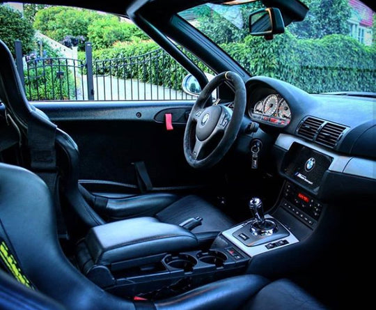 E46 M3 - HARD motorsport RS Lightweight Door Panel Set