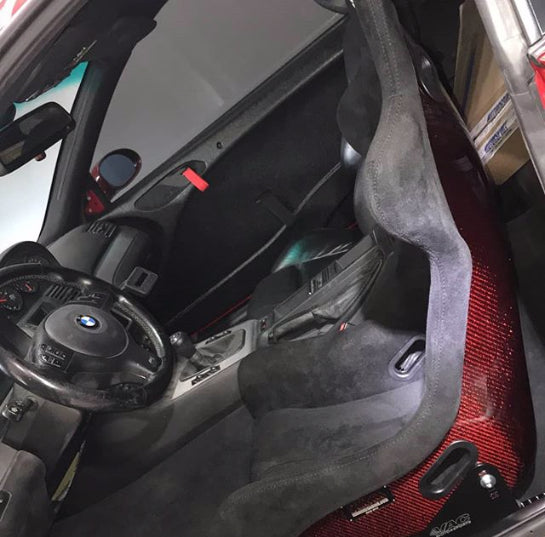 E46 M3 - HARD motorsport RS Lightweight Door Panel Set