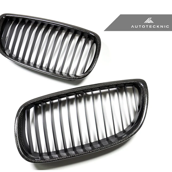 E9X M3 AutoTecknic Carbon Fiber Front Grille