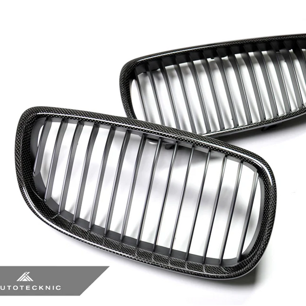 E9X M3 AutoTecknic Carbon Fiber Front Grille