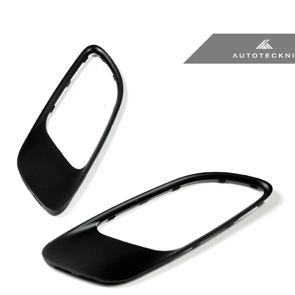 E9X M3 AutoTecknic Hood Vents