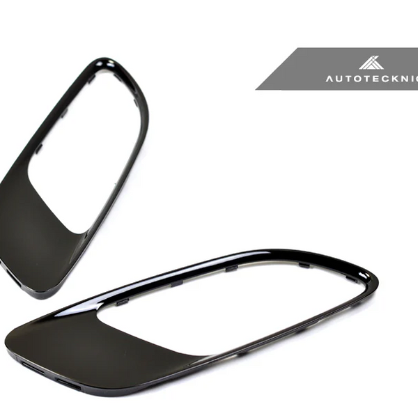 E9X M3 AutoTecknic Hood Vents