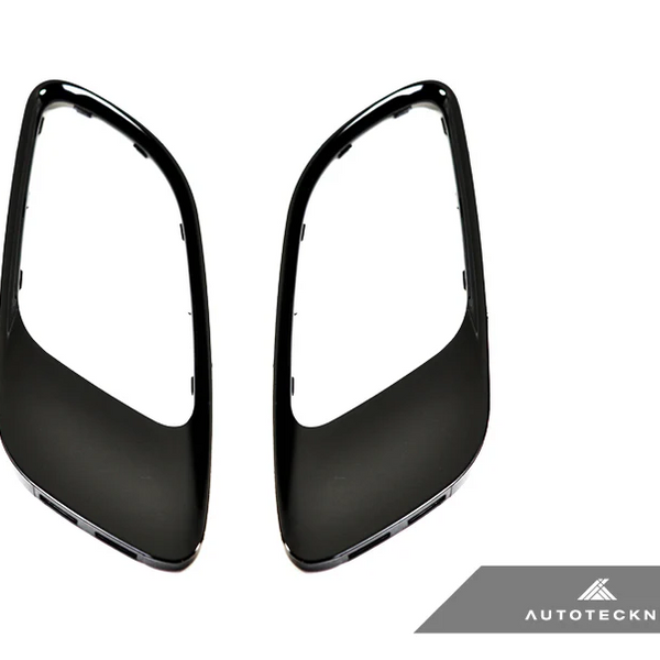 E9X M3 AutoTecknic Hood Vents