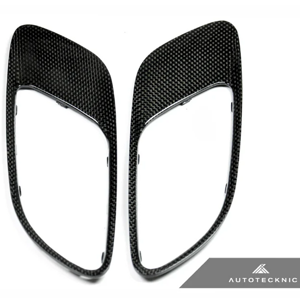 E9X M3 AutoTecknic Hood Vents