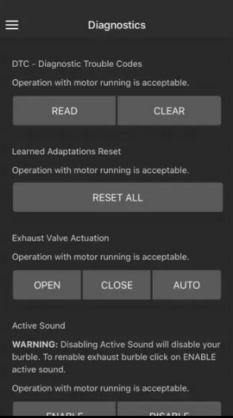 F8X BM3 ECU Flash