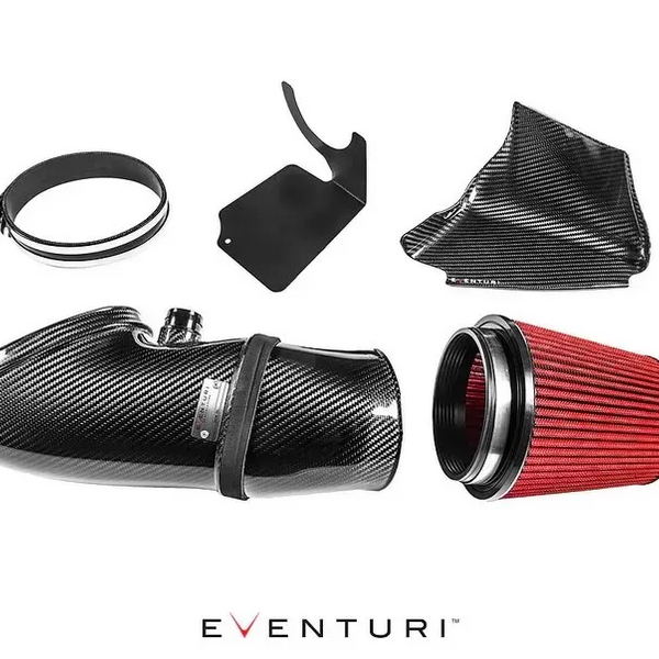 E9X M3 | Eventuri Carbon Intake System