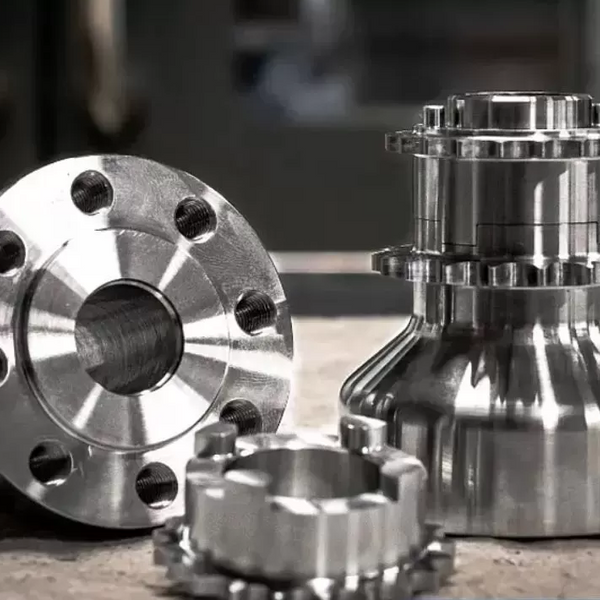 F8X M2/3/4 | RK Autowerks Billet Crank Hub