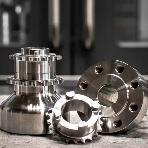 F8X M2/3/4 | RK Autowerks Billet Crank Hub