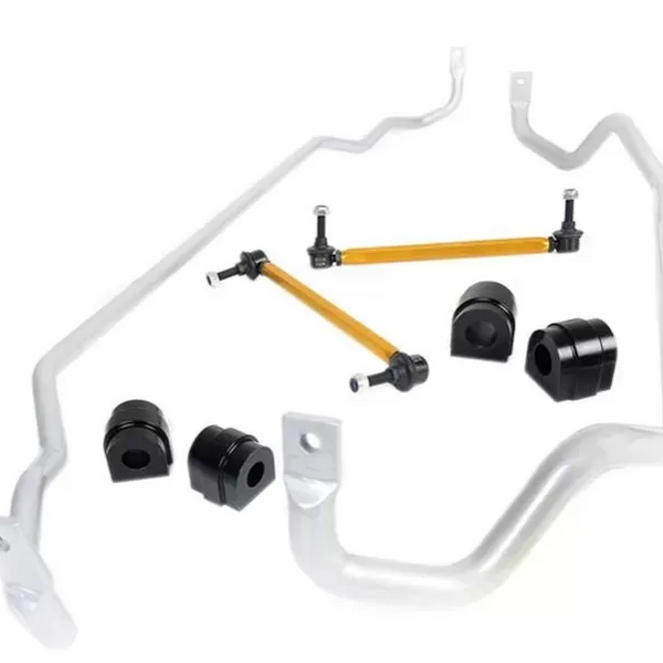 E9X M3 | Whiteline Front & Rear Sway Bar Kit