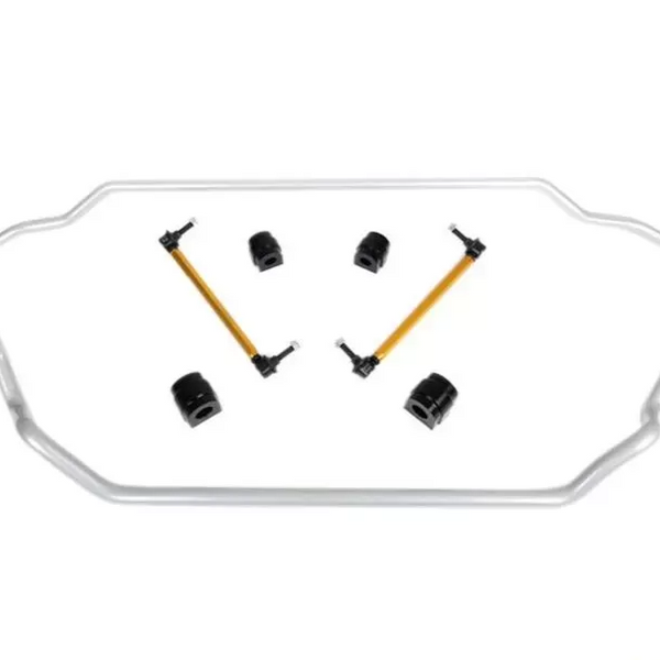 E9X M3 | Whiteline Front & Rear Sway Bar Kit