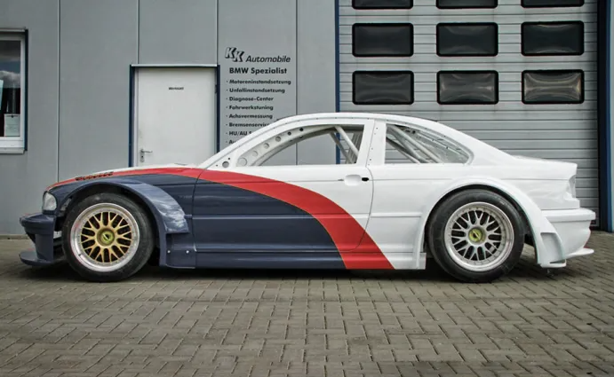 E46 M3 | GTR Widebody