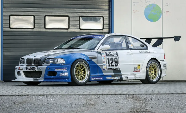 E46 M3 | GTR Widebody