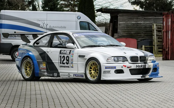 E46 M3 | GTR Widebody