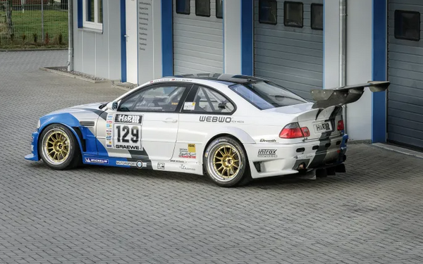 E46 M3 | GTR Widebody