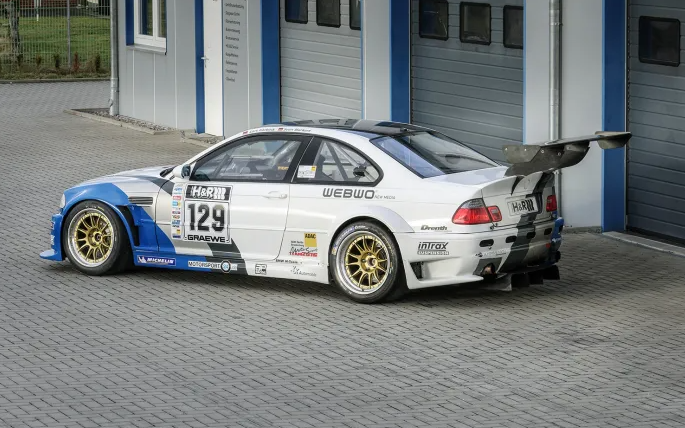 E46 M3 | GTR Widebody