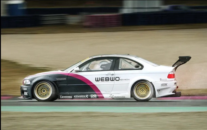 E46 M3 | GTR Widebody