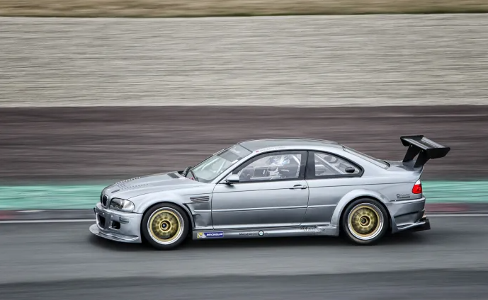 E46 M3 | GTR Widebody