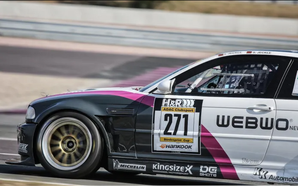 E46 M3 | GTR Widebody