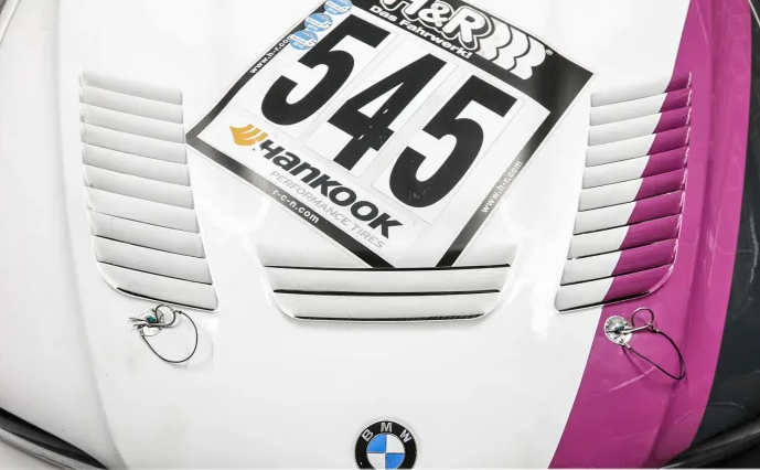 E46 M3 | GTR Hood