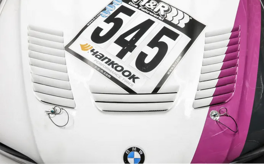 E46 M3 | GTR Hood