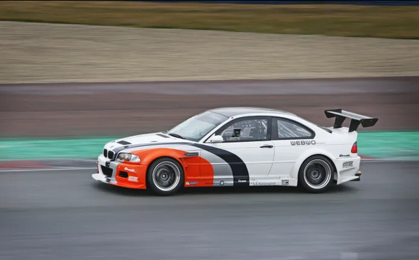 E46 M3 | GTR Widebody