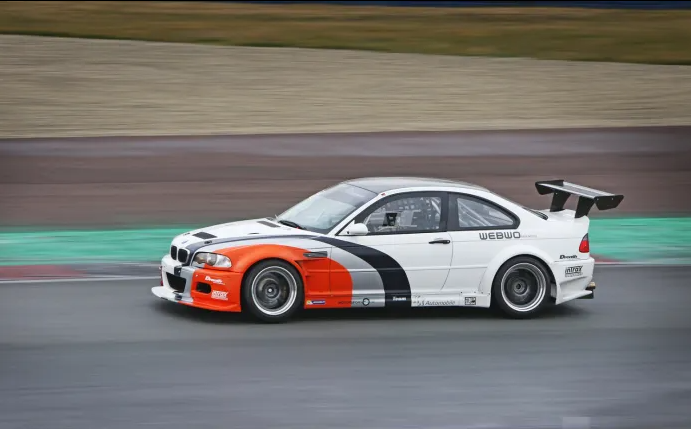 E46 M3 | GTR Widebody
