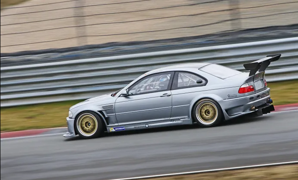 E46 M3 | GTR Widebody
