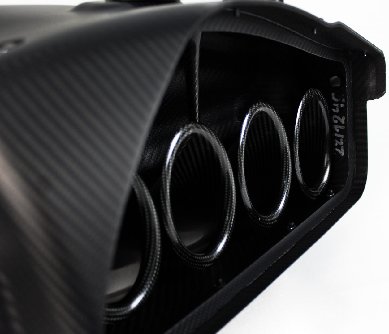 Karbonius Race CSL Airbox