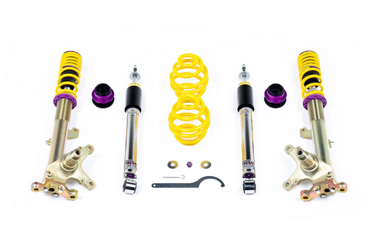 KW Coilover V3 - Including Spindle