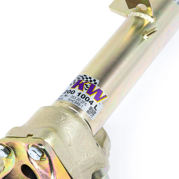 KW Coilover V3 - Including Spindle