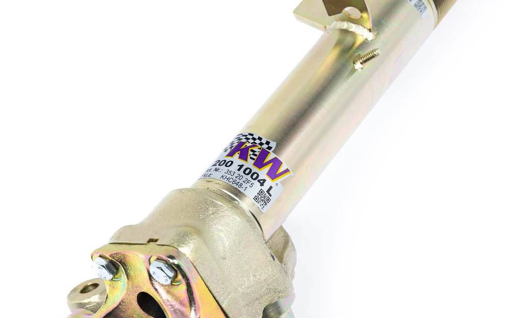 KW Coilover V3 - Including Spindle