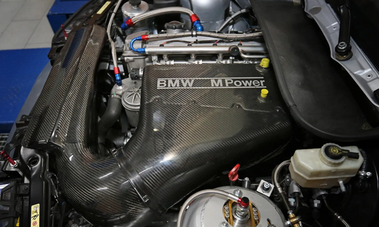 [E46 M3] CSL Racing Airbox - Motorsport24