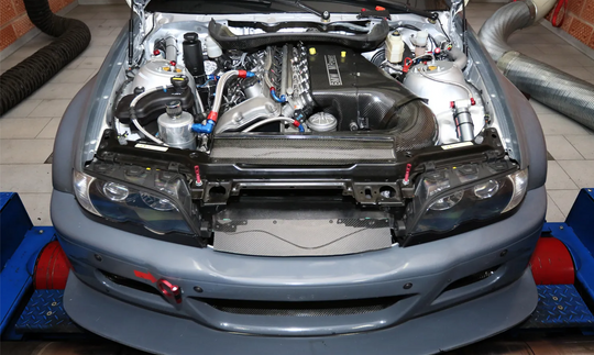 [E46 M3] CSL Racing Airbox - Motorsport24