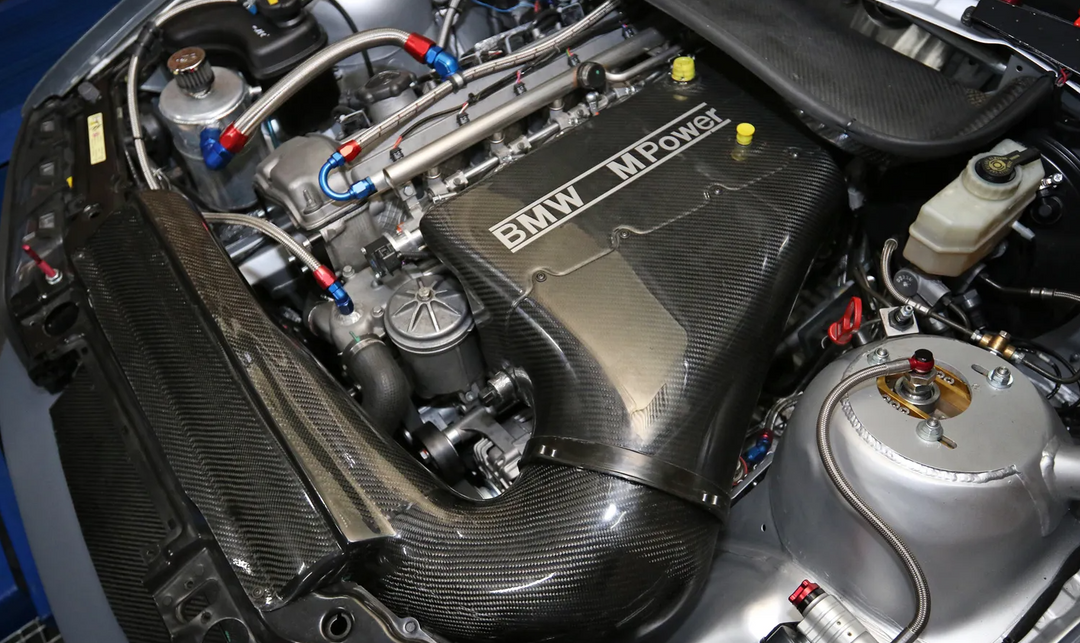 [E46 M3] CSL Racing Airbox - Motorsport24