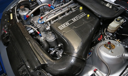 [E46 M3] CSL Racing Airbox - Motorsport24