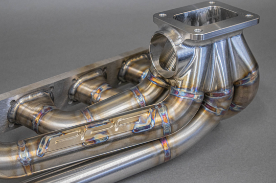 S38 Turbo Exhaust Manifold
