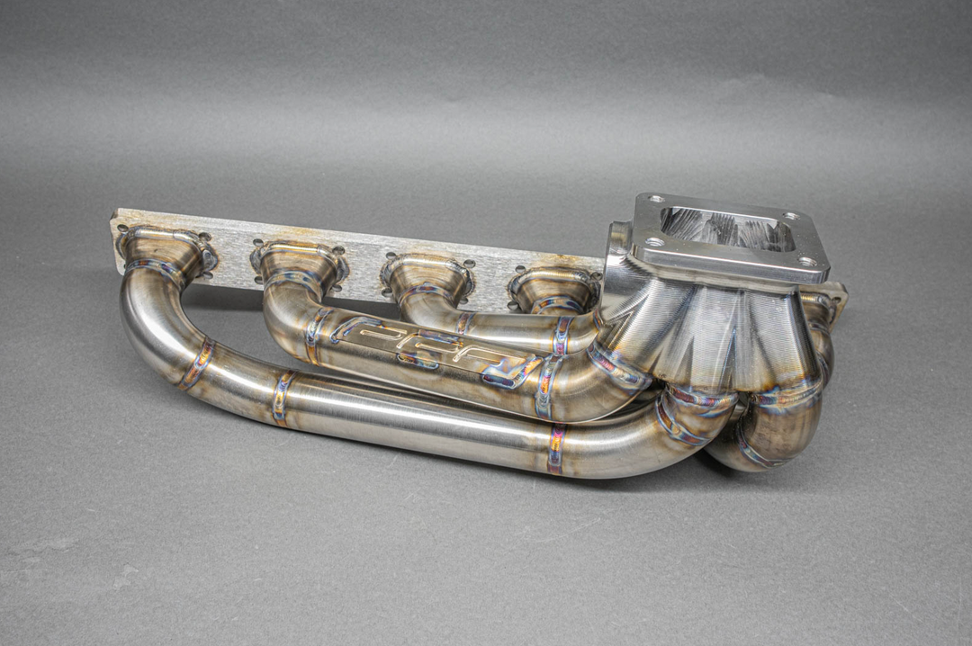S38 Turbo Exhaust Manifold