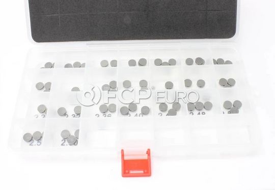 S54 Valve Shim Service Kit