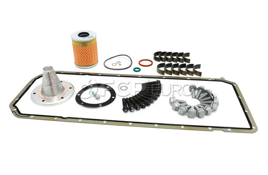 S54 Rodbearing Kit - ACL HX [LATE]