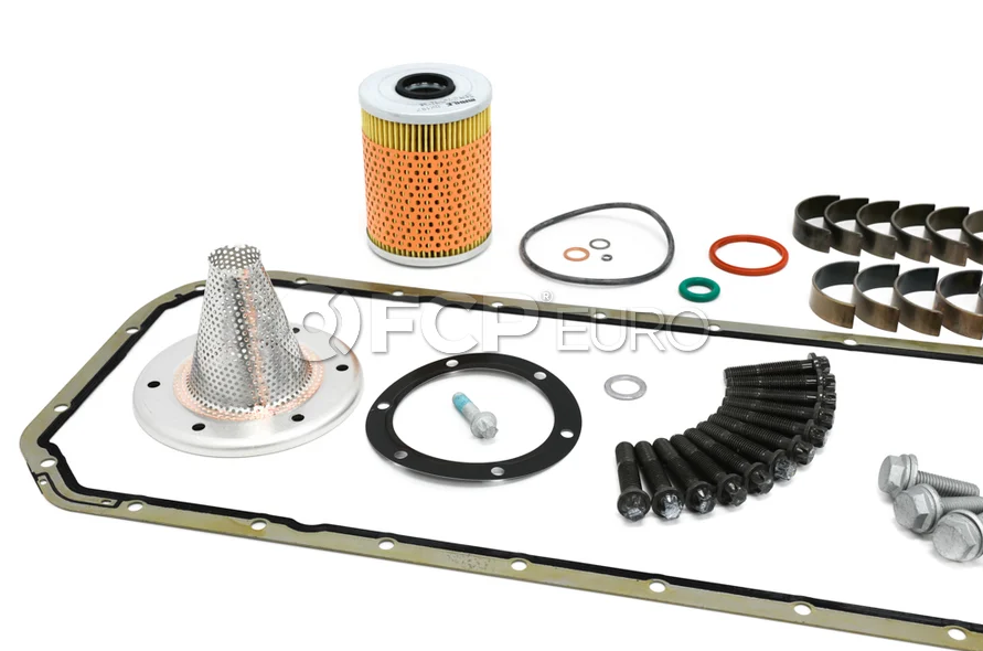 S54 Rodbearing Kit - ACL HX [LATE]