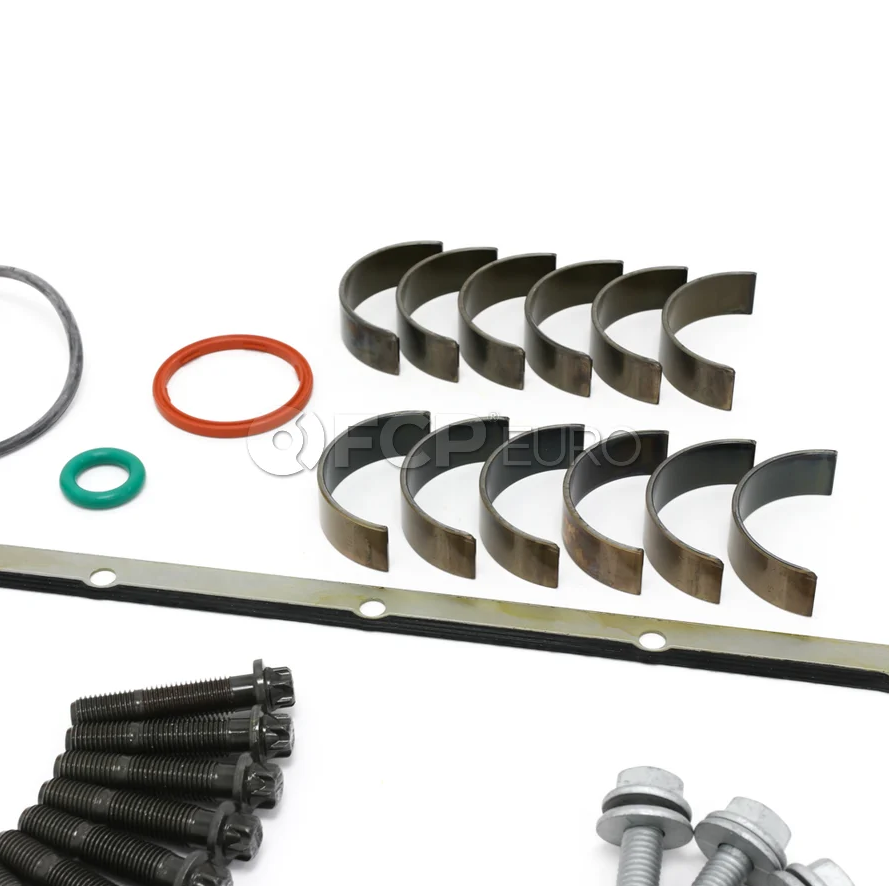 S54 Rodbearing Kit - ACL HX [LATE]