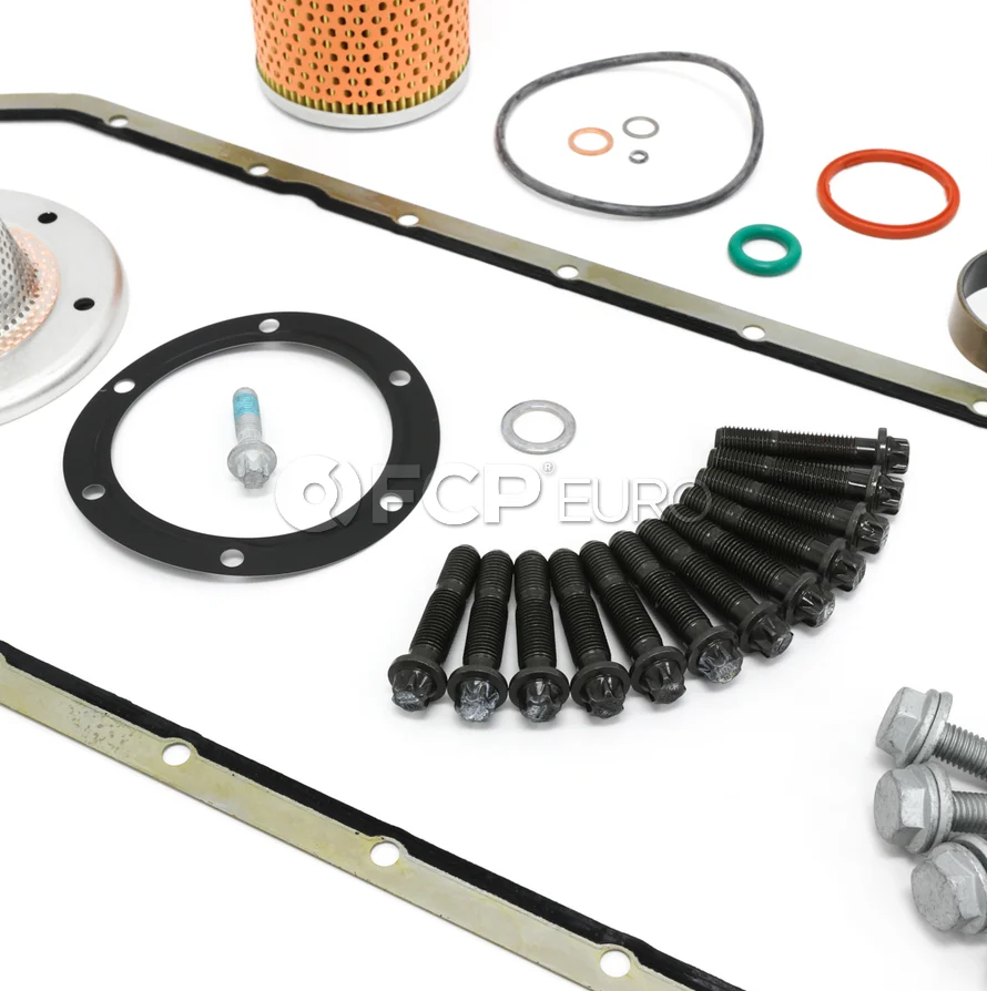 S54 Rodbearing Kit - ACL HX [LATE]