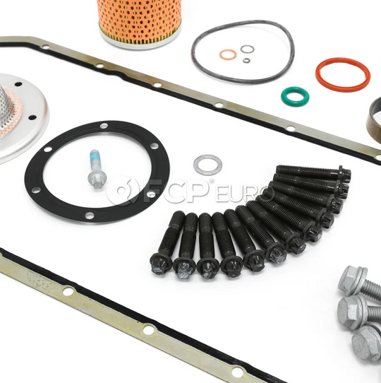 S54 Rodbearing Kit - ACL HX [LATE]